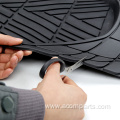 Universal Fit Front and Rear PVC Floor Mats